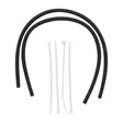 Mikado Catapult Spare Rubber - Ritsat, syöttökupit & kauhat - 5900637103233 - 1