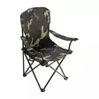 Mikado Fishing Armchair 012 Camo - Feeder- & erikoistuolit - 5900637633983 - 1