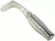 Mikado Fishunter 10,5cm 5kpl - Lapiopyrstöiset kalajigit - 340033 - 45