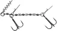Mikado Jaws EVO Stinger Double - Haukirigit ja -tarvikkeet - 5900637054733 - 1