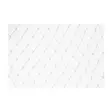 Mikado Landing Net Head 60x50cm Nylon Net 6mm with Floats - Haavipäät & haavinvarret - 5900637111733 - 3
