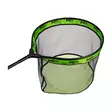 Mikado MF Landing Net Head 45x40cm Rubber Mesh 8/3mm - Haavipäät & haavinvarret - 5900637146513 - 1