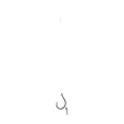 Mikado MF Rig HMFB13BI Spike Mono Barbless - Valmiiksi sidotut koukut - 5900637058083 - 2