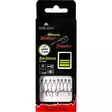 Mikado MF Rig HMFB13BI Spike Mono Barbless - Valmiiksi sidotut koukut - 5900637058083 - 3