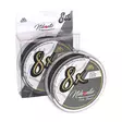Mikado Nihonto Octa Braid 150m Black - Kuitusiimat - 5900637123323 - 1