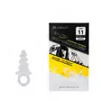 Mikado Plastic Boilie Screw 11mm Clear - Syöttiruuvit - 5900637685593 - 1