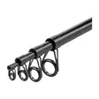 Mikado Sasori Tele Feeder 3,60m max 120g - Pitkän heiton & jokifeeder-vavat - 5900637119203 - 2