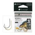 Mikado Sensual Keiryu BN - Silmälliset & lapiopäiset koukut - 5900637615743 - 1