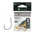 Mikado Sensual Keiryu BN - Silmälliset & lapiopäiset koukut - 5900637615743 - 2