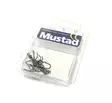 Mustad 80531BLN Tube Double Hook - Putkiperhokoukut - 7021560011353 - 2
