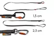 Non-stop Dogwear Touring Bungee Leash 13mm - Koirien taluttimet - 7071652153713 - 2