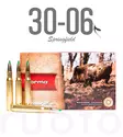 Norma Ecostrike 30-06 Sprg 9,7g 20pcs - Patruunat 30-06 Springfield - 7393923319513 - 1
