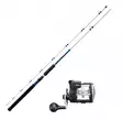 Okuma Magda Finn 7' 15-30lb + Okuma Classic Pro XPD - Muut vetouisteluvavat - RES4718947013 - 1