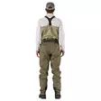 Patagonia Mens Swiftcurrent Traverse Zip-Front Waders River Rock Green - Kahluuhousut - 196924830073 - 3
