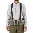 Patagonia Mens Swiftcurrent Traverse Zip-Front Waders River Rock Green - Kahluuhousut - 196924830073 - 11