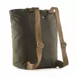 Patagonia Waxed Canvas Tote Pack Basin Green - Reput - 196924046283 - 3