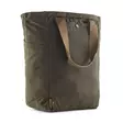 Patagonia Waxed Canvas Tote Pack Basin Green - Reput - 196924046283 - 2