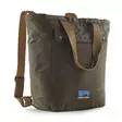 Patagonia Waxed Canvas Tote Pack Basin Green - Reput - 196924046283 - 1