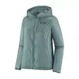 Patagonia W's Houdini Jacket Blue Sage - Naisten kuoritakit - 198077818823 - 1