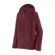 Patagonia W's Triolet Jacket Berry Fig - - - 1