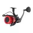 Penn Fierce V Live Liner 6000 - Raskaat GT- & tonnikala-avokelat - 031324064393 - 2