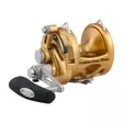 Penn International 50VISX Gold - Kevyet rannikkokelat - 031324167063 - 1