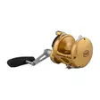 Penn International 50VISX Gold - Kevyet rannikkokelat - 031324167063 - 2