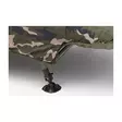Prologic Element Thermal Bed Cover Camo - Bedchairit & unijärjestelmät - 5706301728333 - 3