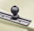 RAM Track Ball With T-Bolt Attachment - RAM Mounts, C-koko - 793442953453 - 3