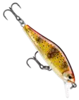 Rapala Shadow Rap Solid Shad 5cm 5,5g - Vaaput alle 6 cm - 0510202153 - 22