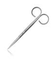 Renomed Scissors FS9 XLB Straight -sakset - Sakset - 5904959488023 - 1