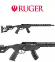 Ruger Precision Rimfire .17 HMR - Pienoiskiväärit 17 HMR - 736676084043 - 1