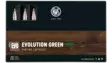 RWS Evolution Green 8x57JRS 9,0g 20pcs - Patruunat 8x57 IS/IRS - 4000294183263 - 1