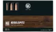 RWS Kegelspitz 6,5x68 8,2g 20pcs - Muut kiväärikaliiperit - 4000294117213 - 1