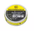 RWS Meisterkugeln 4,5mm(4,49mm) 0,53g - Ilma-aseiden luodit 4,5 mm - 4000294136023 - 1