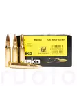 Sako Range FMJ 7x33 5,1g 50pcs - Muut kiväärikaliiperit - 6438053999653 - 1