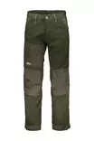 Sasta Kaarna Housut dark olive #50 - Miesten metsästyshousut - 6419619194453 - 1