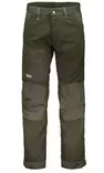 Sasta Kaarna Trousers Dark Olive - Miesten metsästyshousut - 6419619194453 - 1