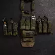 Savotta Varjelus 3x2 AR15-AK Placard - Etuläpät / Placardit - 6419134210683 - 3
