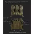 Savotta Varjelus 3x2 AR15-AK Placard - Etuläpät / Placardit - 6419134210683 - 6