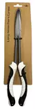 Saxa Long Nose Pliers Curved - Pihdit - 6438407000783 - 2