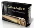 S&B FMJ 7x65R FMJ 9,1g 20pcs - Patruunat 243 Winchester - 8590690331253 - 1