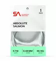 Scientific Anglers Absolute Salmon Leader 12' - Nylonkartioperukkeet - 840309138543 - 1