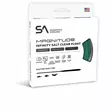Scientific Anglers Magnitude Infinity Salt Aqua/Clear - Kelluvat - 840309143233 - 2