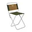 Shakespeare Folding Backrest Stool - Tuolit - 043388221513 - 2