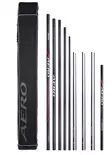 Shimano Aero X1 Pole Pack 11,50m 7pc + Kits + Extension - Onkivavat - 8717009876773 - 1
