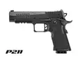 Sig Sauer P211 Full X-Ray3 SAO OR 9mm - Pistoolit 9x19 - 211F-9-BXR3 - 2