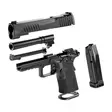 Sig Sauer P211 Full X-Ray3 SAO OR 9mm - Pistoolit 9x19 - 211F-9-BXR3 - 9