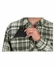 Simms Bugstopper Shirt Foliage Madras Plaid - Paidat - 694264574423 - 4