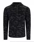 Simms CX Hoody Ghost Camo Black - Hupparit - 694264610183 - 2